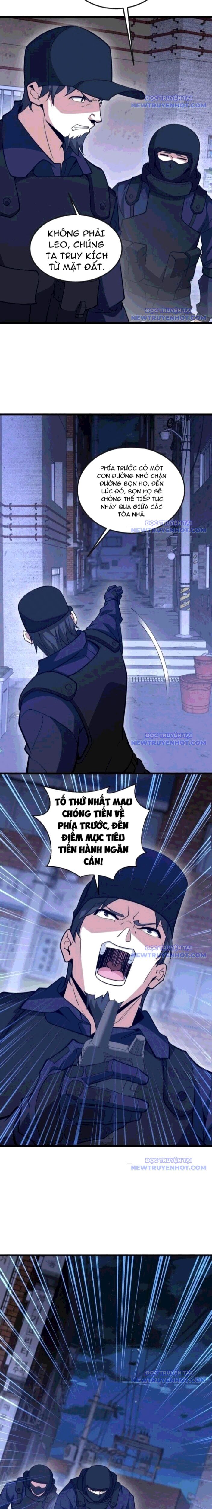 Đệ Nhất Danh Sách - Chap 542