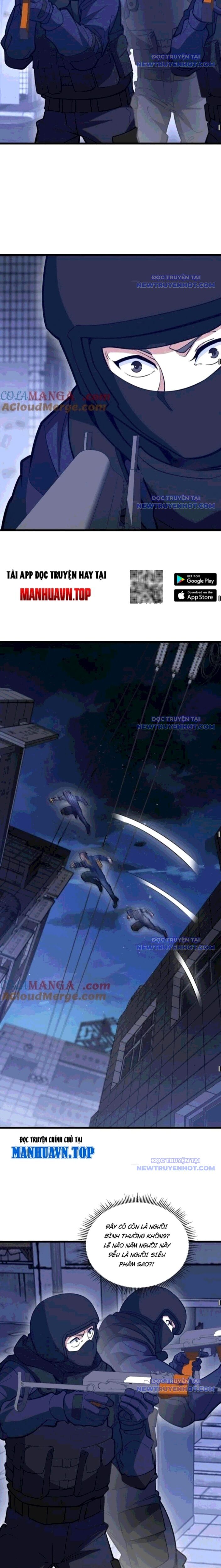 Đệ Nhất Danh Sách - Chap 542