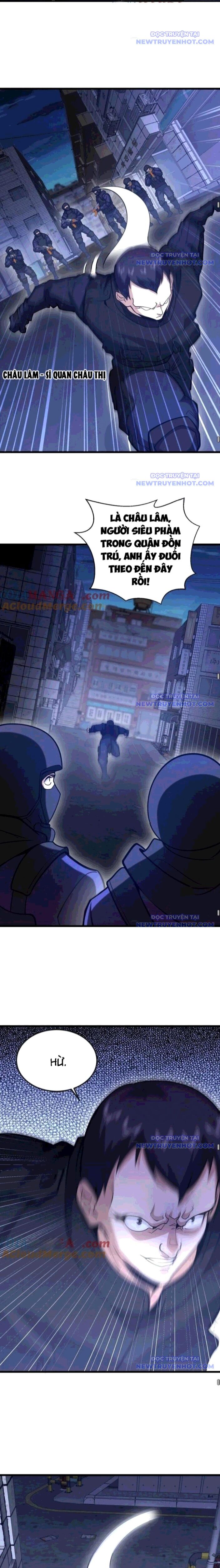 Đệ Nhất Danh Sách - Chap 542