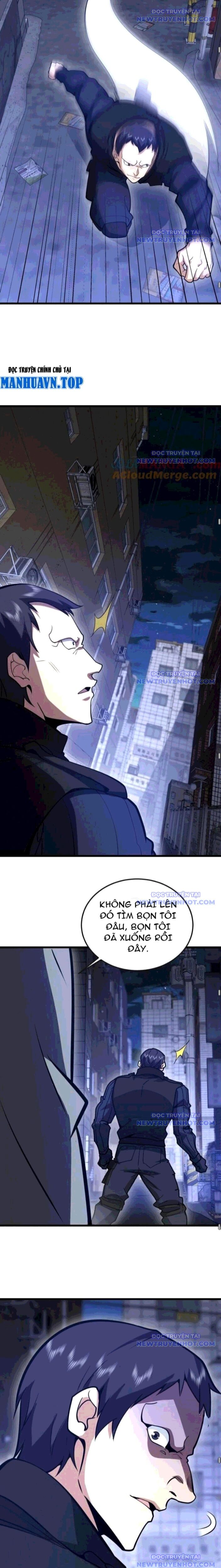 Đệ Nhất Danh Sách - Chap 542