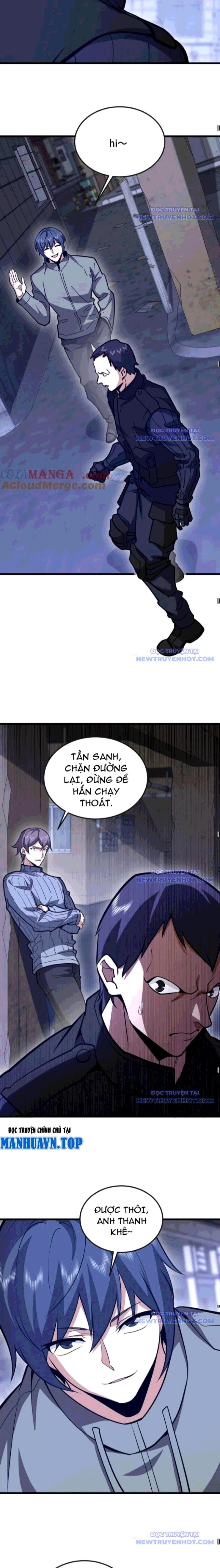 Đệ Nhất Danh Sách - Chap 542