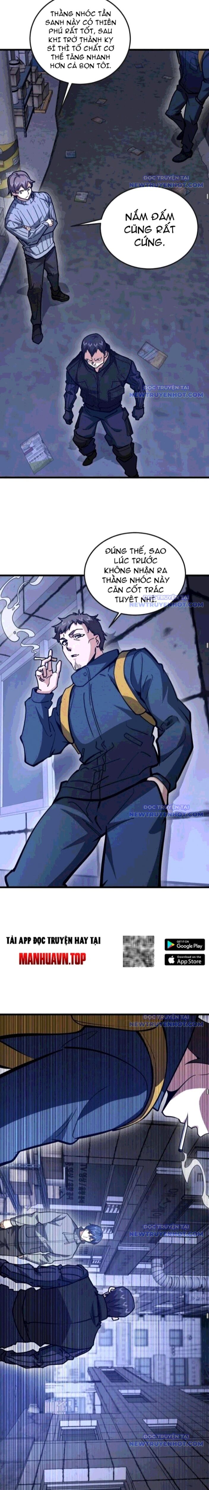 Đệ Nhất Danh Sách - Chap 542