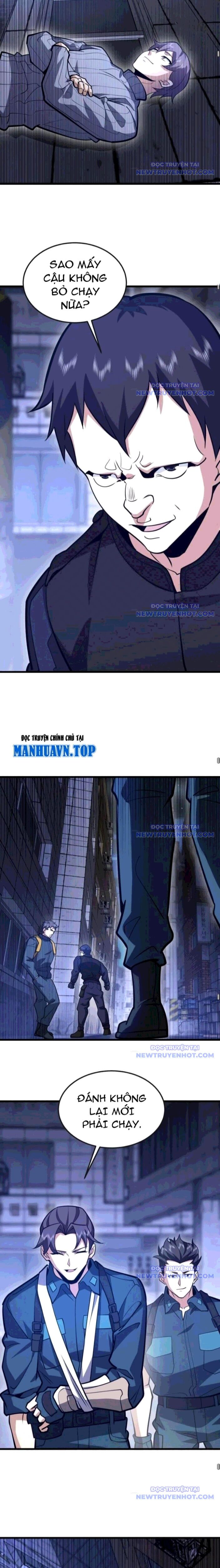Đệ Nhất Danh Sách - Chap 542