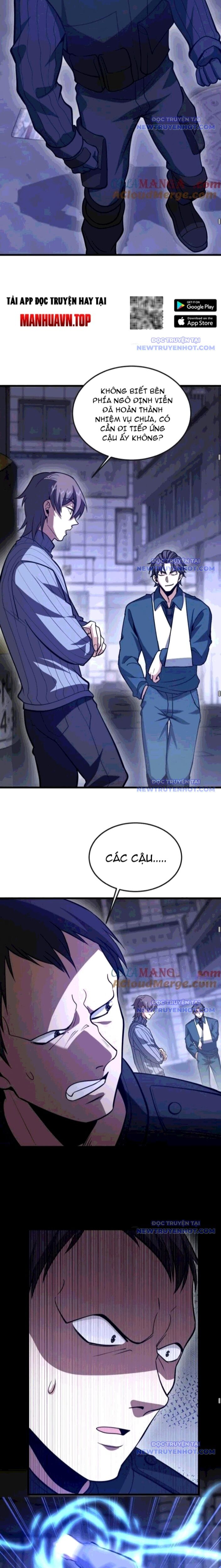 Đệ Nhất Danh Sách - Chap 542