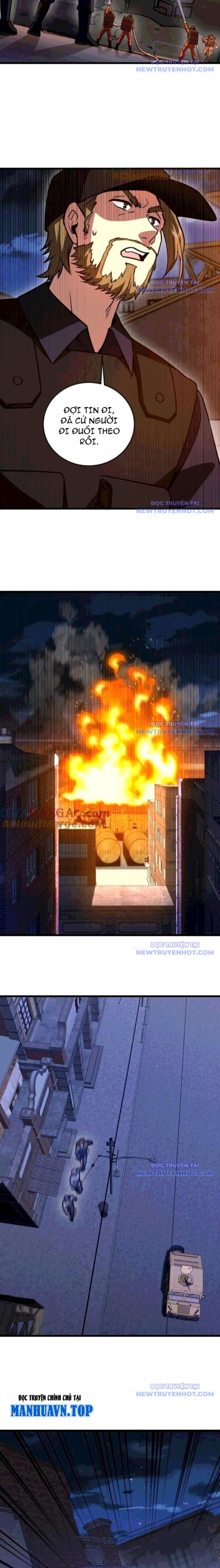 Đệ Nhất Danh Sách - Chap 542