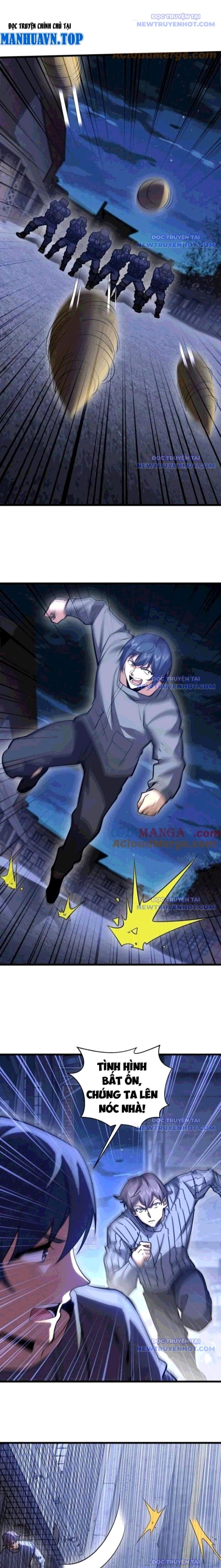 Đệ Nhất Danh Sách - Chap 542