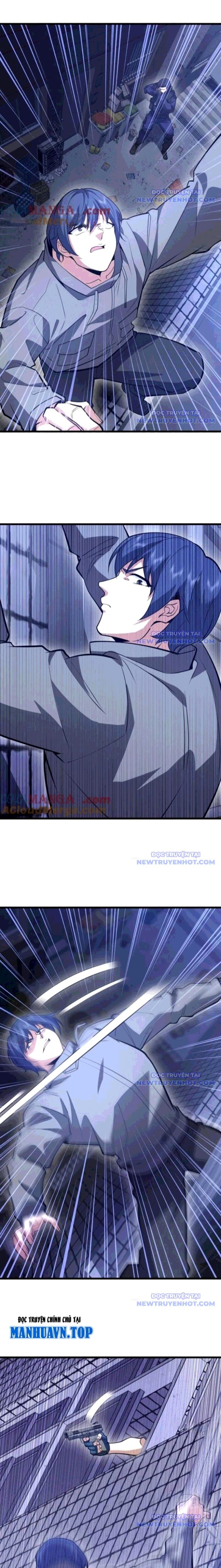 Đệ Nhất Danh Sách - Chap 542