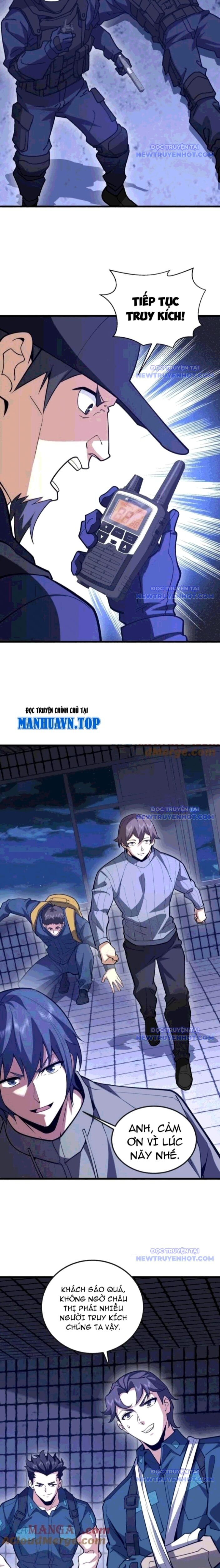 Đệ Nhất Danh Sách - Chap 542