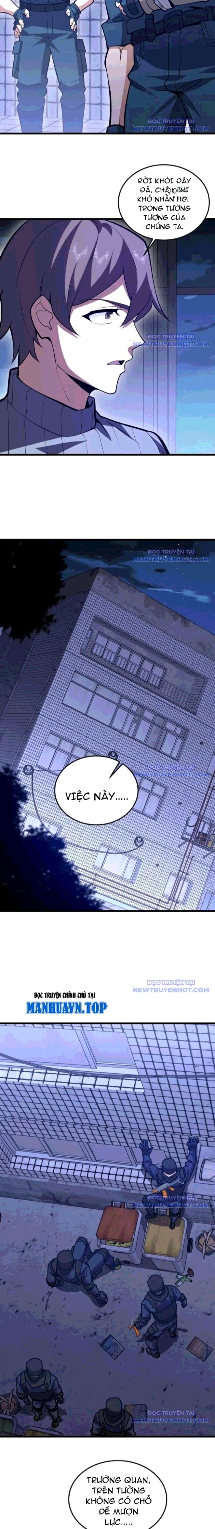 Đệ Nhất Danh Sách - Chap 542