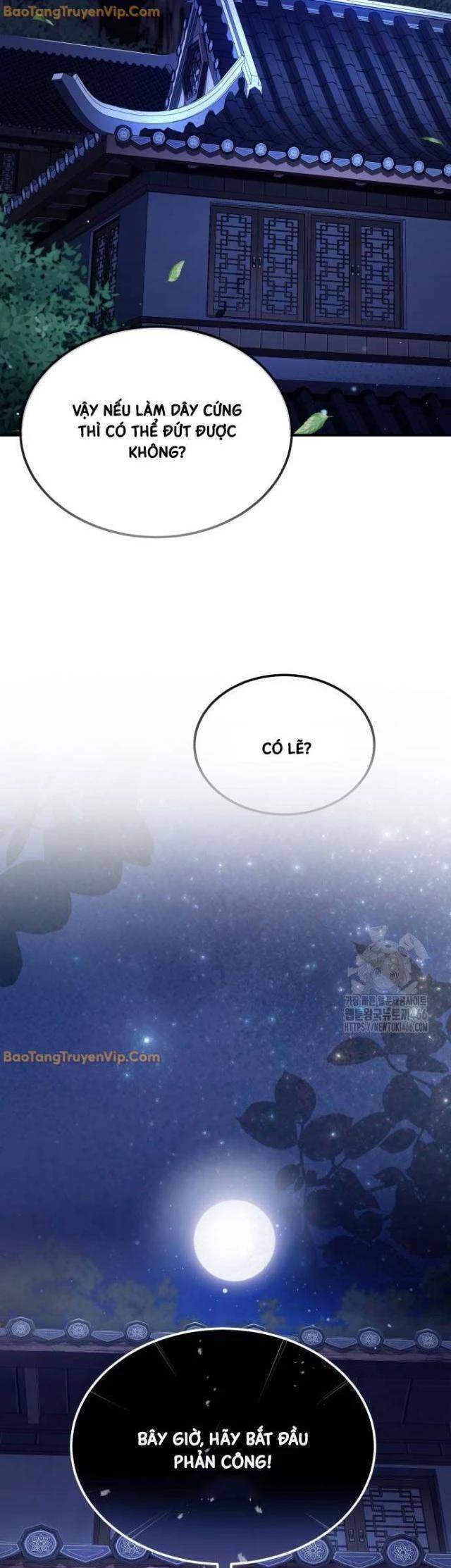 Đệ Nhất Võ Sư, Baek Cao Thủ - Chap 101