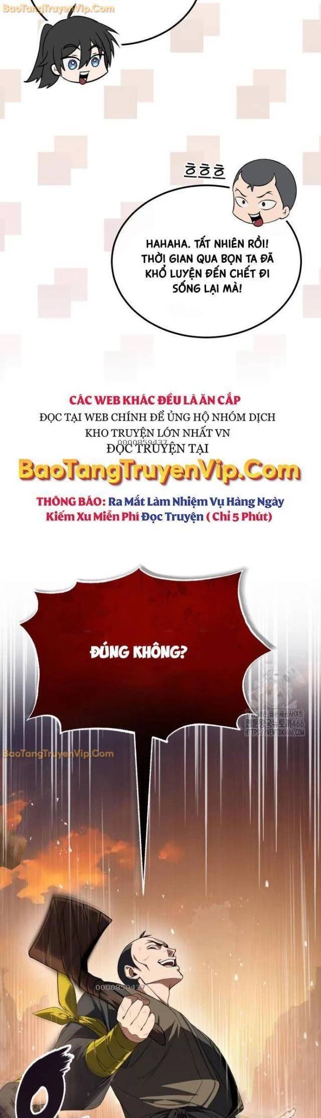 Đệ Nhất Võ Sư, Baek Cao Thủ - Chap 101