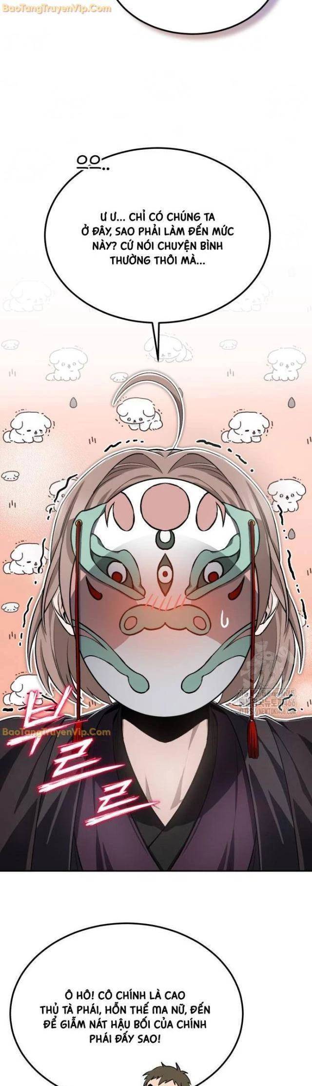 Đệ Nhất Võ Sư, Baek Cao Thủ - Chap 101