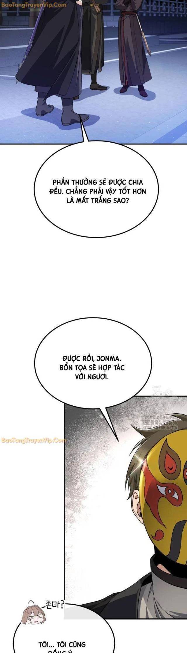 Đệ Nhất Võ Sư, Baek Cao Thủ - Chap 101