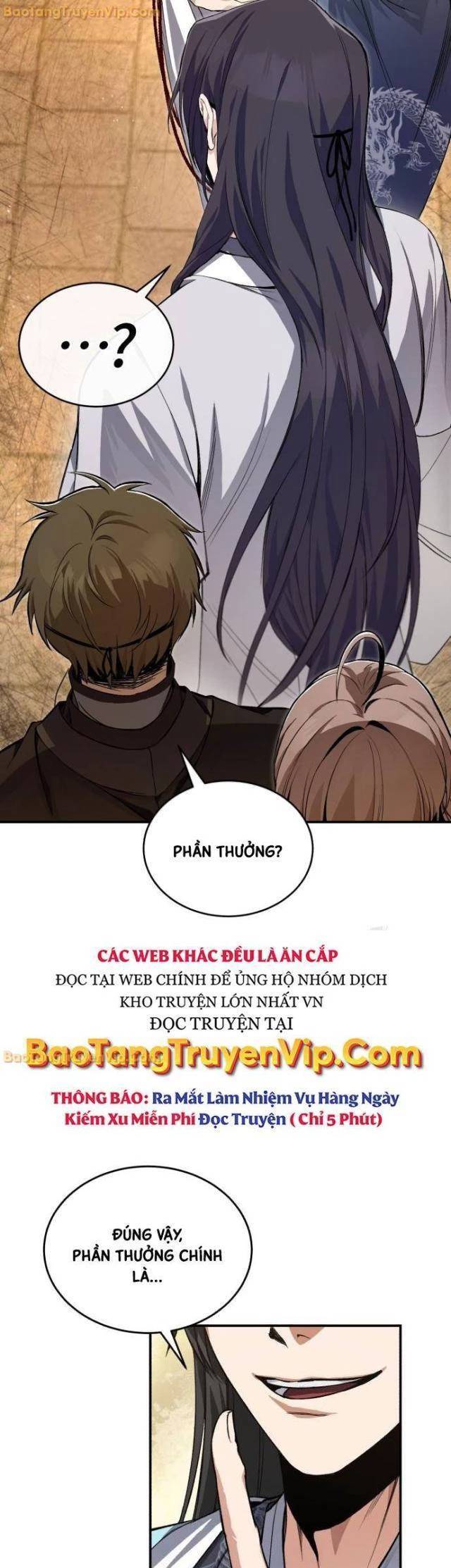 Đệ Nhất Võ Sư, Baek Cao Thủ - Chap 101