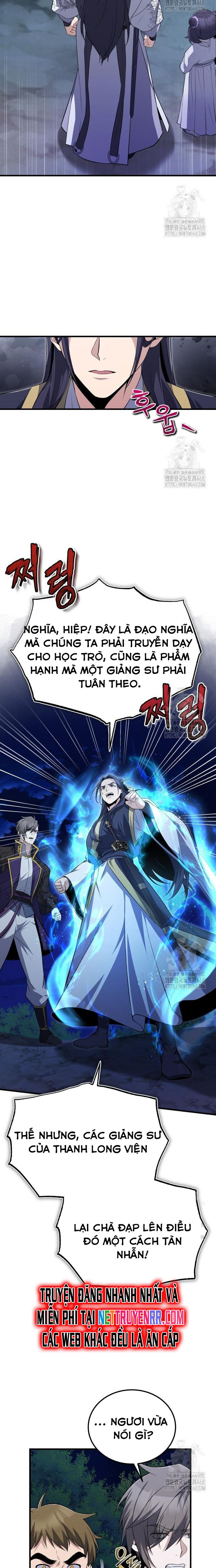 Đệ Nhất Võ Sư, Baek Cao Thủ - Chap 112