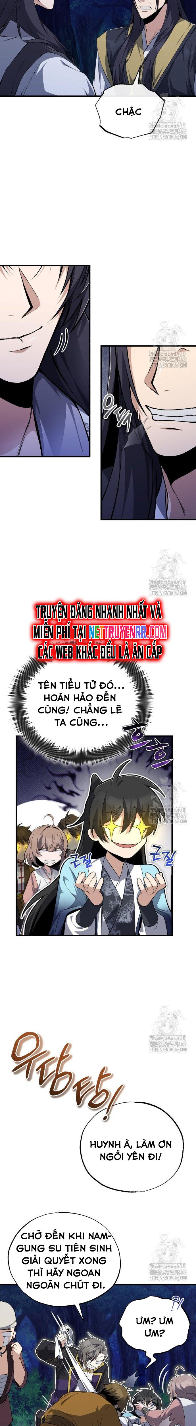 Đệ Nhất Võ Sư, Baek Cao Thủ - Chap 112