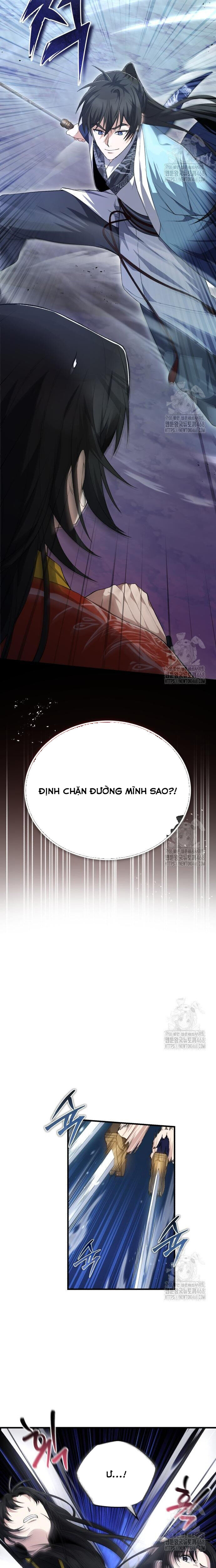 Đệ Nhất Võ Sư, Baek Cao Thủ - Chap 112