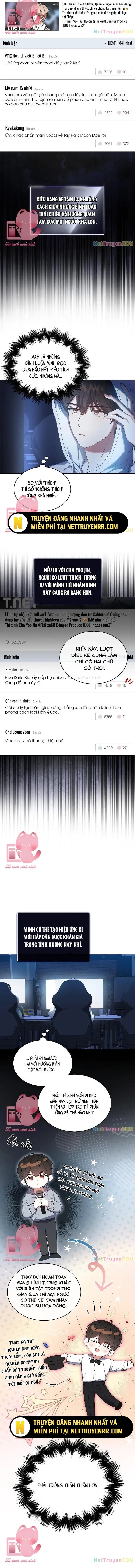 Debut or Die - Chap 18