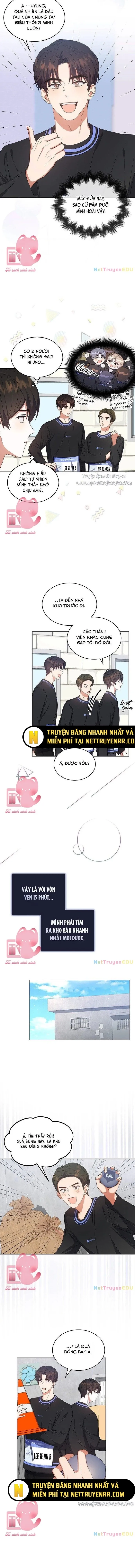 Debut or Die - Chap 18