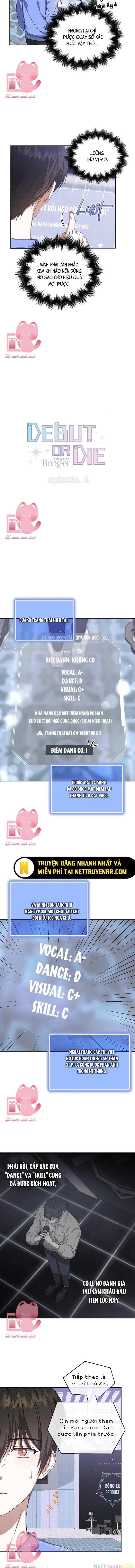 Debut or Die - Chap 6