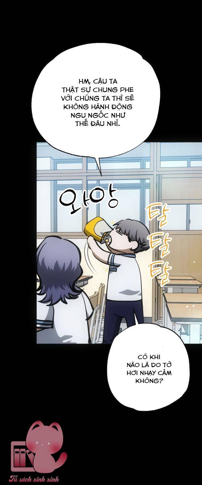 Đêm Của Bóng Tối - Chap 52