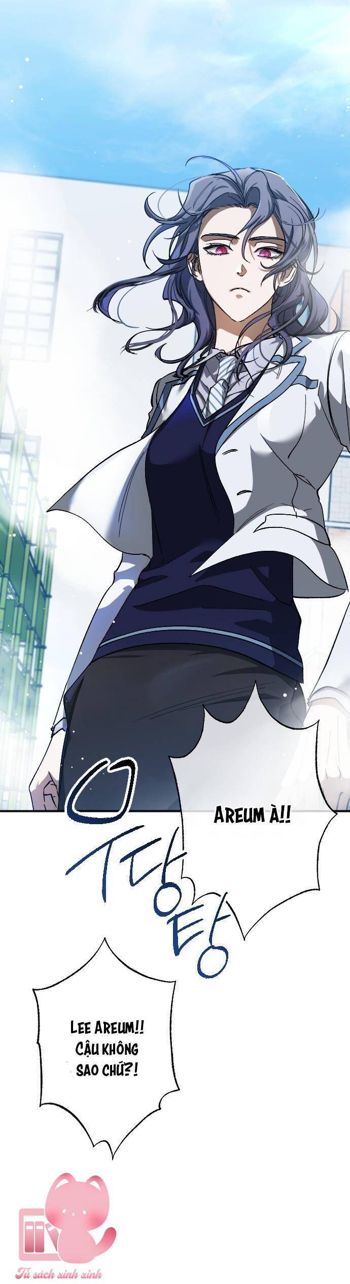 Đêm Của Bóng Tối - Chap 52