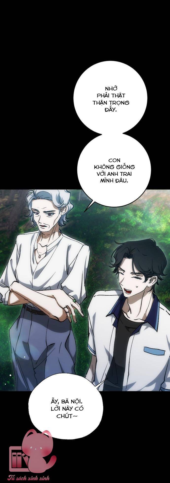 Đêm Của Bóng Tối - Chap 52