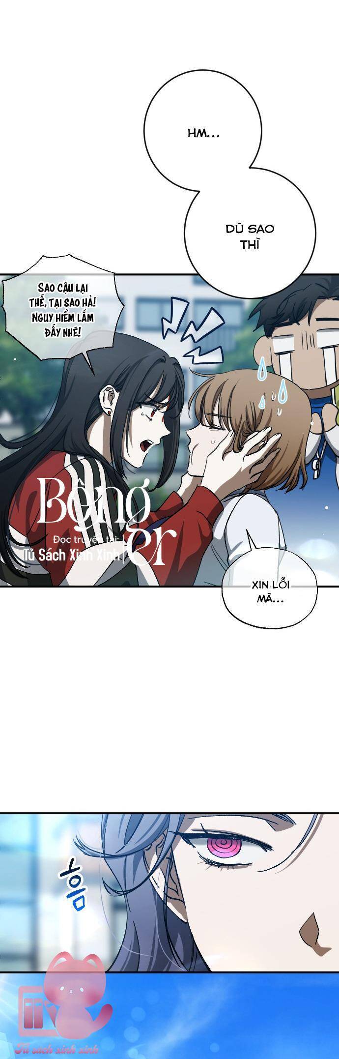 Đêm Của Bóng Tối - Chap 52