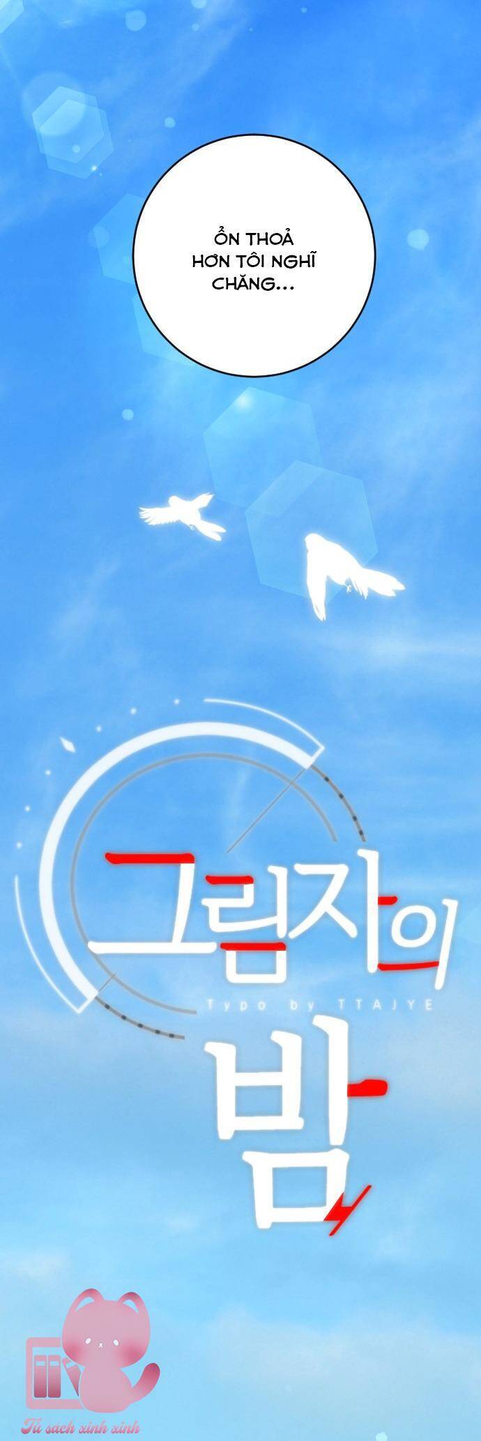 Đêm Của Bóng Tối - Chap 52