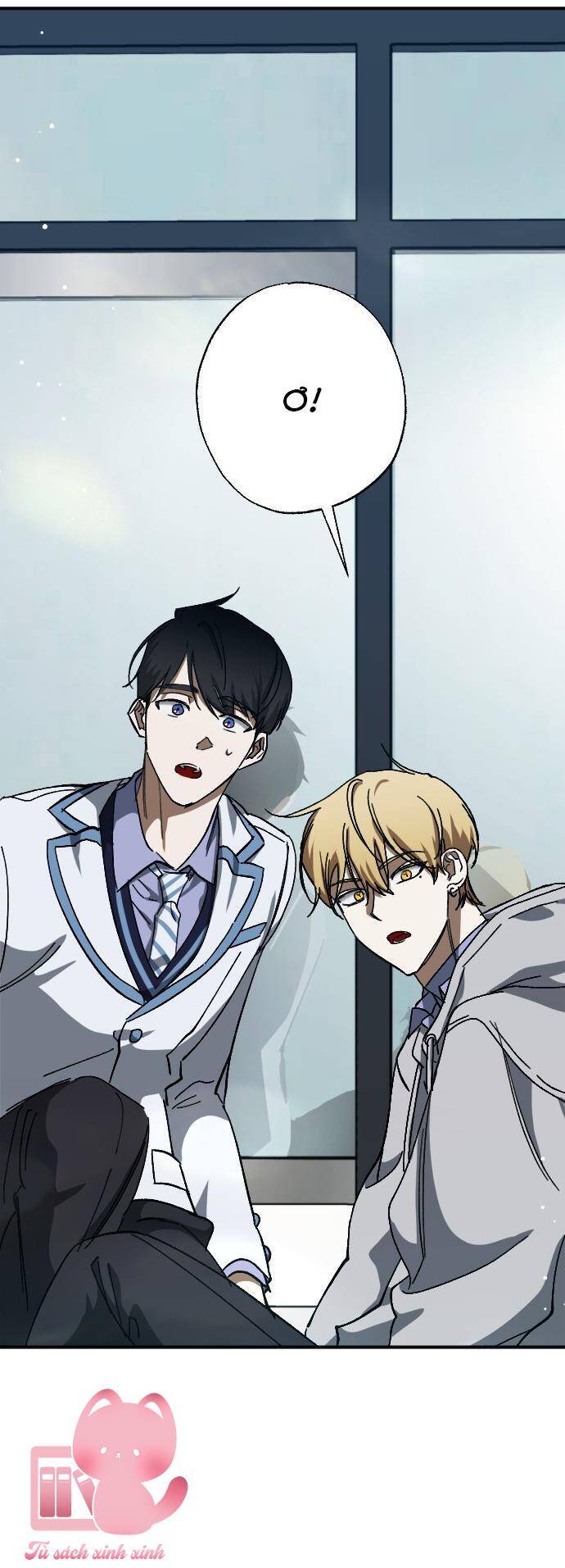 Đêm Của Bóng Tối - Chap 52