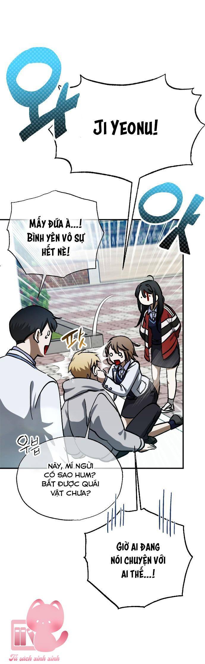 Đêm Của Bóng Tối - Chap 52