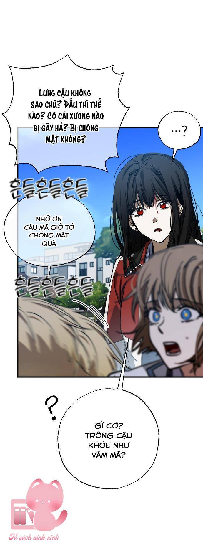 Đêm Của Bóng Tối - Chap 52