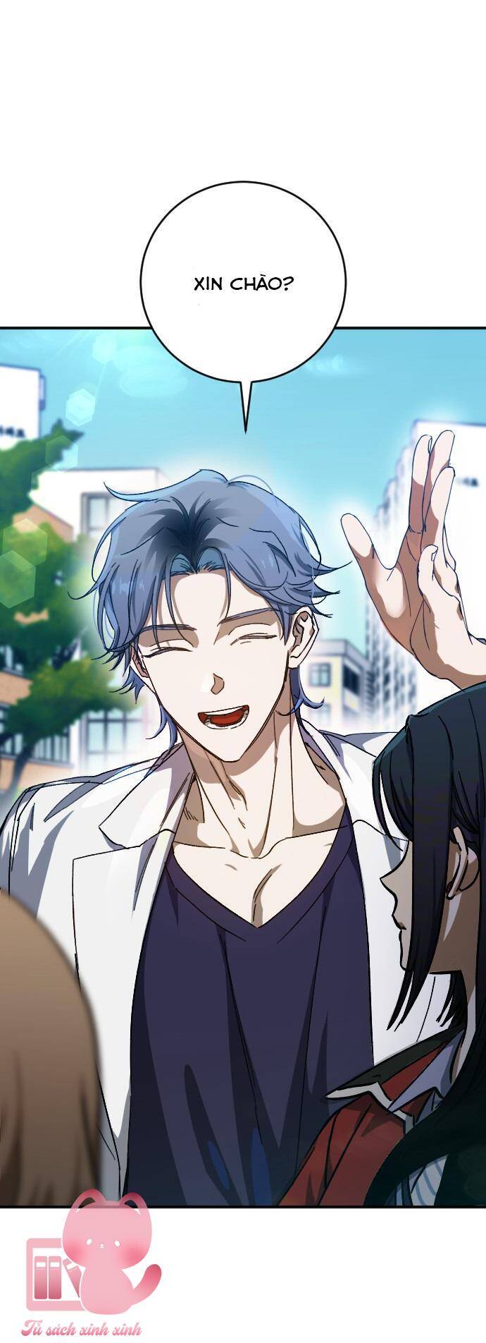 Đêm Của Bóng Tối - Chap 52