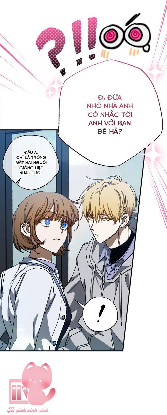 Đêm Của Bóng Tối - Chap 52