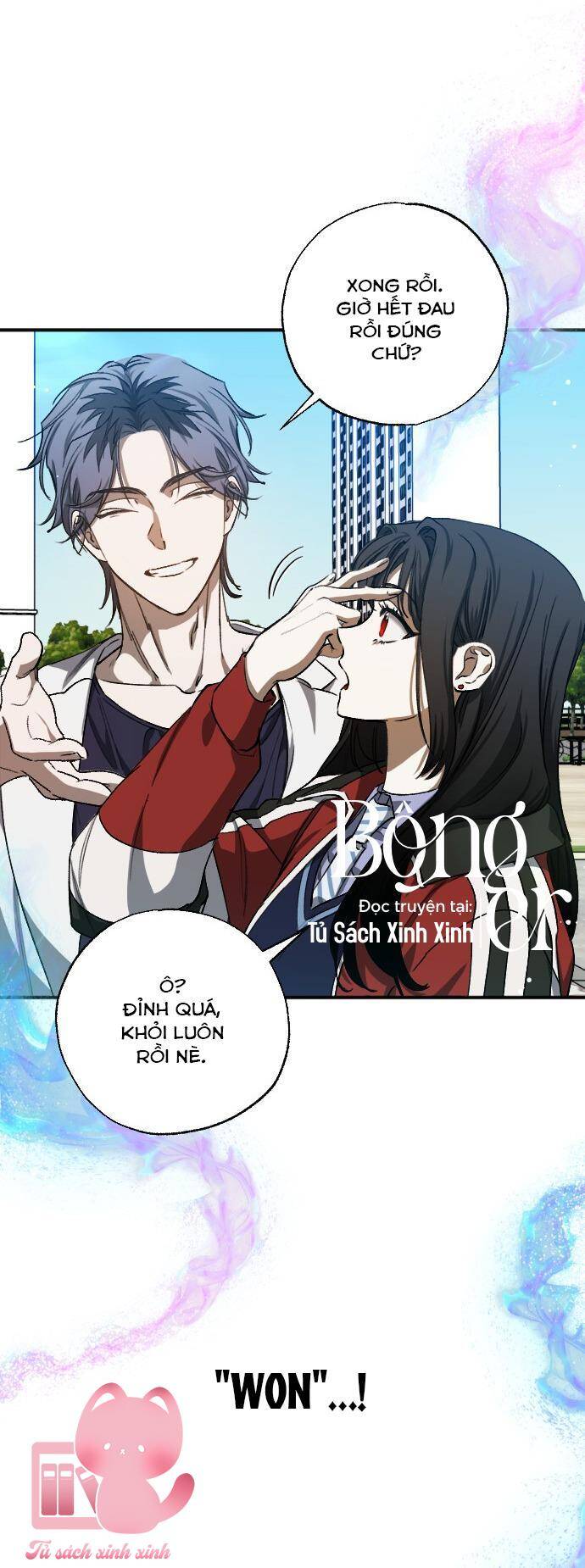 Đêm Của Bóng Tối - Chap 52