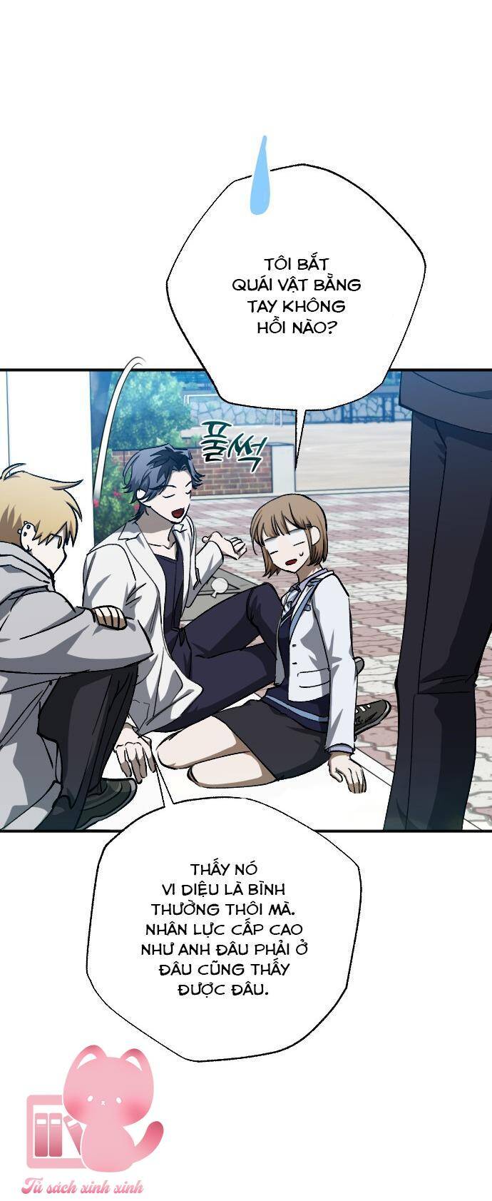 Đêm Của Bóng Tối - Chap 52