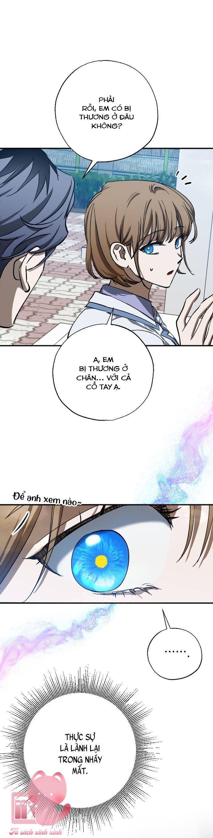 Đêm Của Bóng Tối - Chap 52