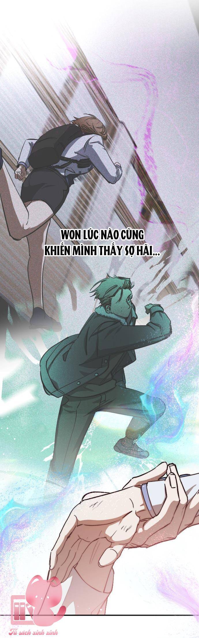 Đêm Của Bóng Tối - Chap 52