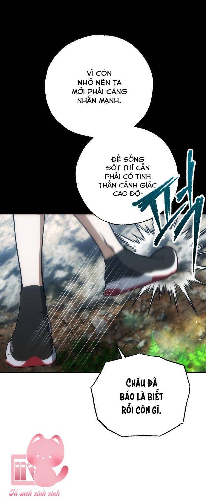 Đêm Của Bóng Tối - Chap 52