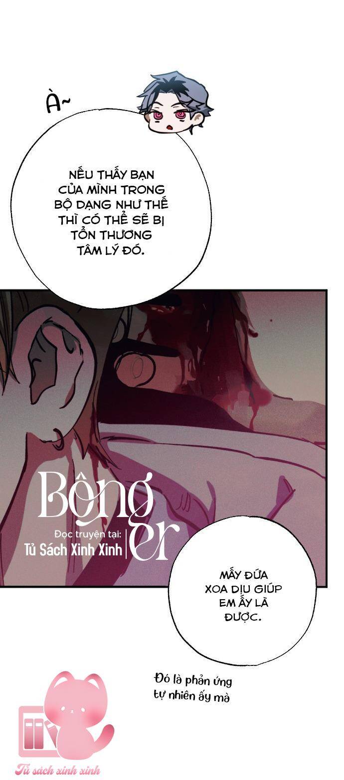 Đêm Của Bóng Tối - Chap 52