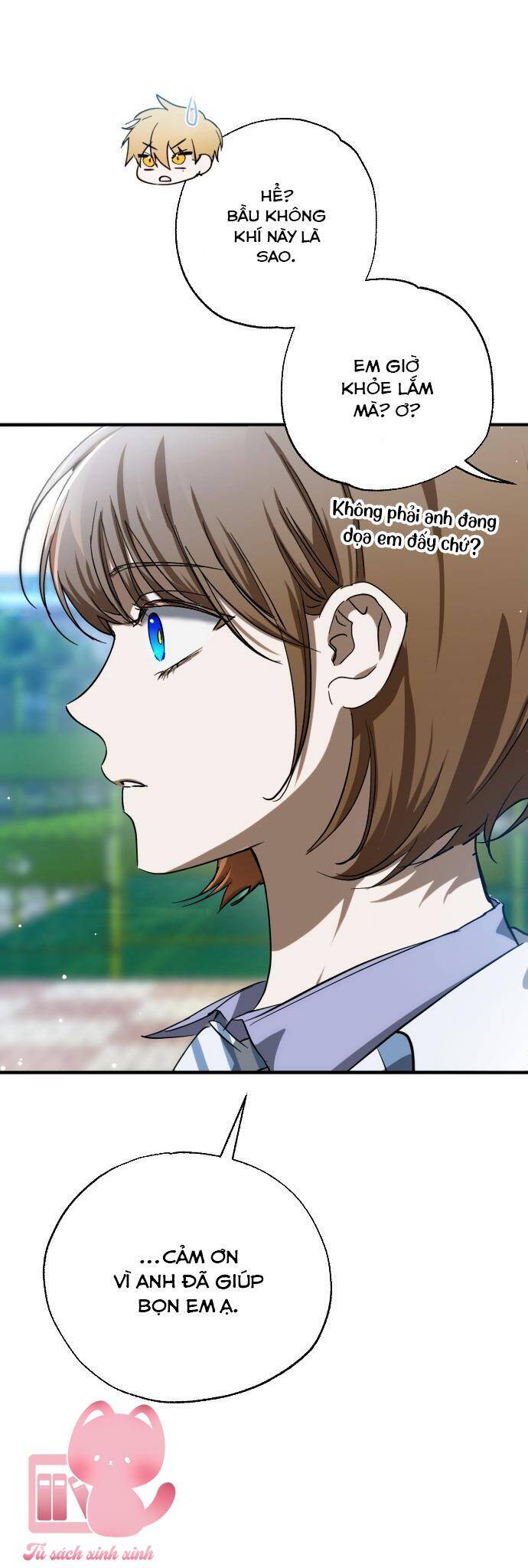 Đêm Của Bóng Tối - Chap 52