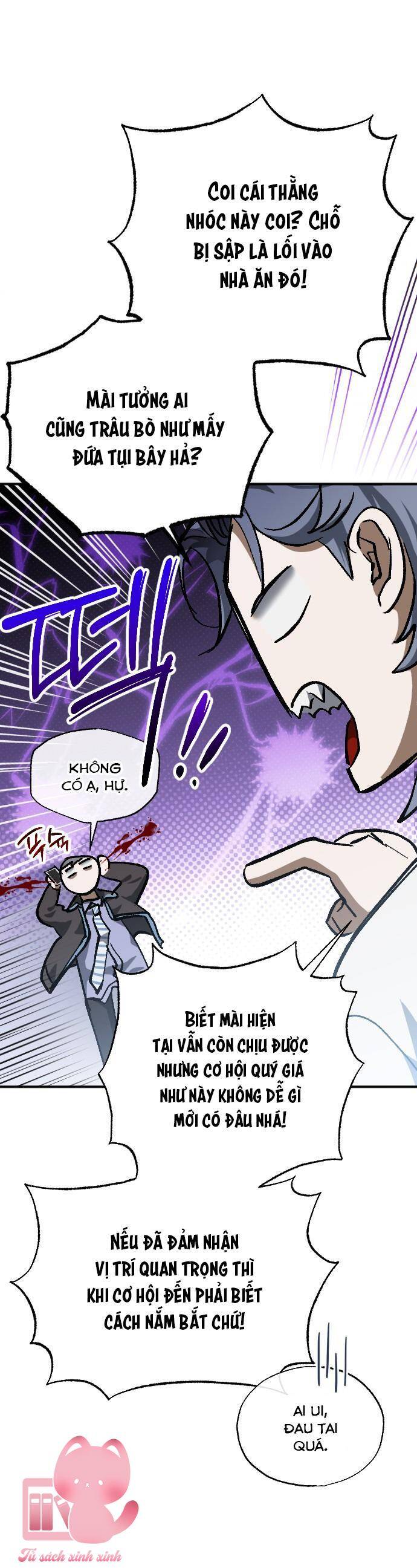 Đêm Của Bóng Tối - Chap 52