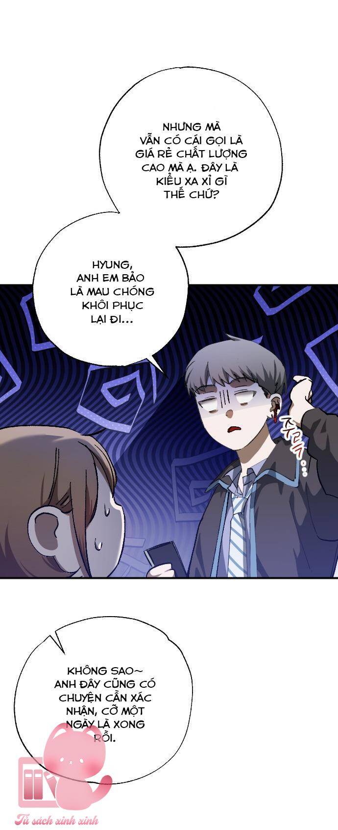 Đêm Của Bóng Tối - Chap 52