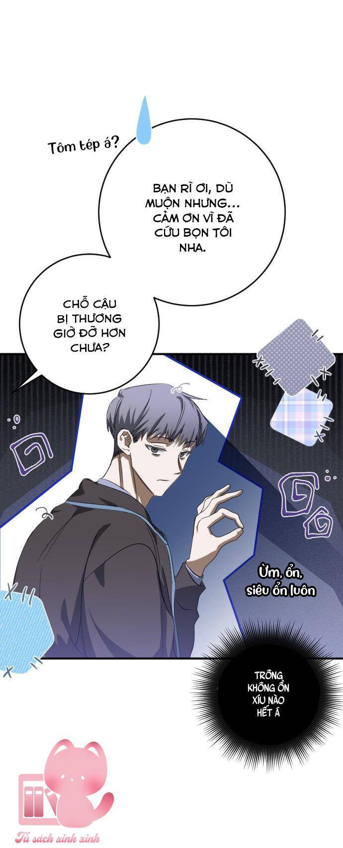 Đêm Của Bóng Tối - Chap 52