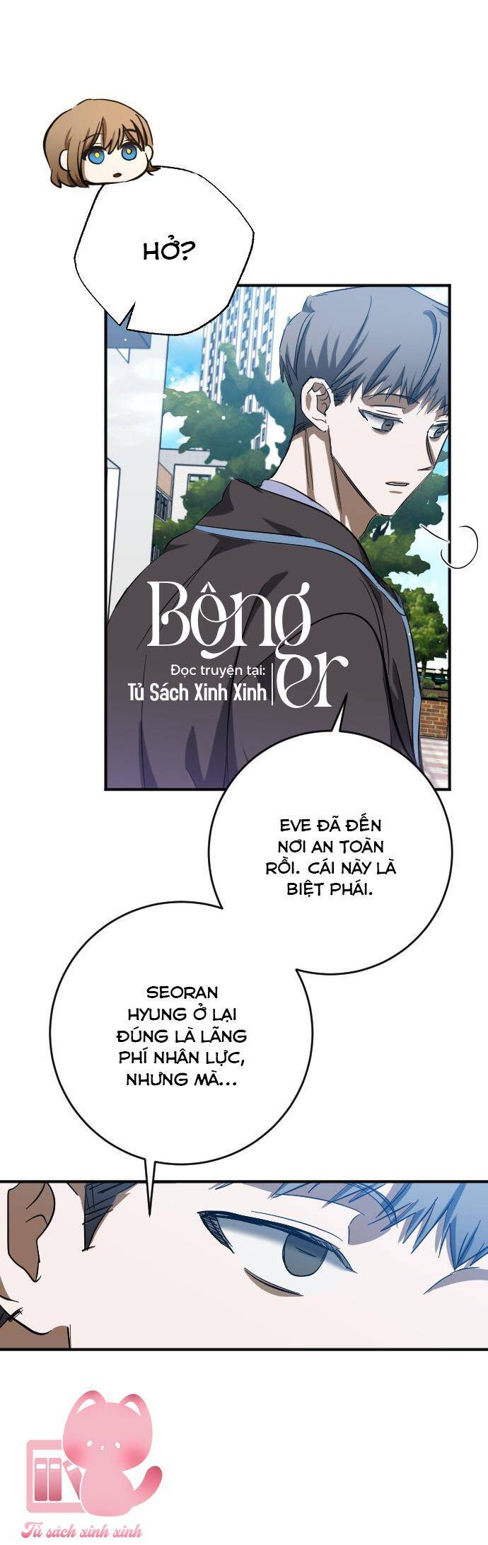 Đêm Của Bóng Tối - Chap 52