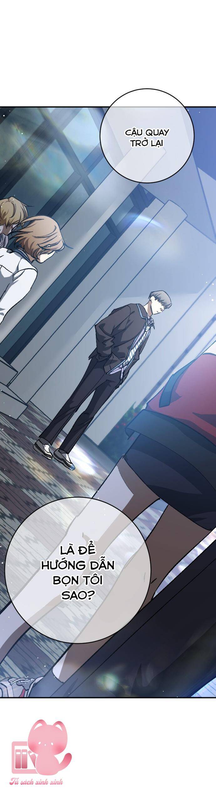 Đêm Của Bóng Tối - Chap 52