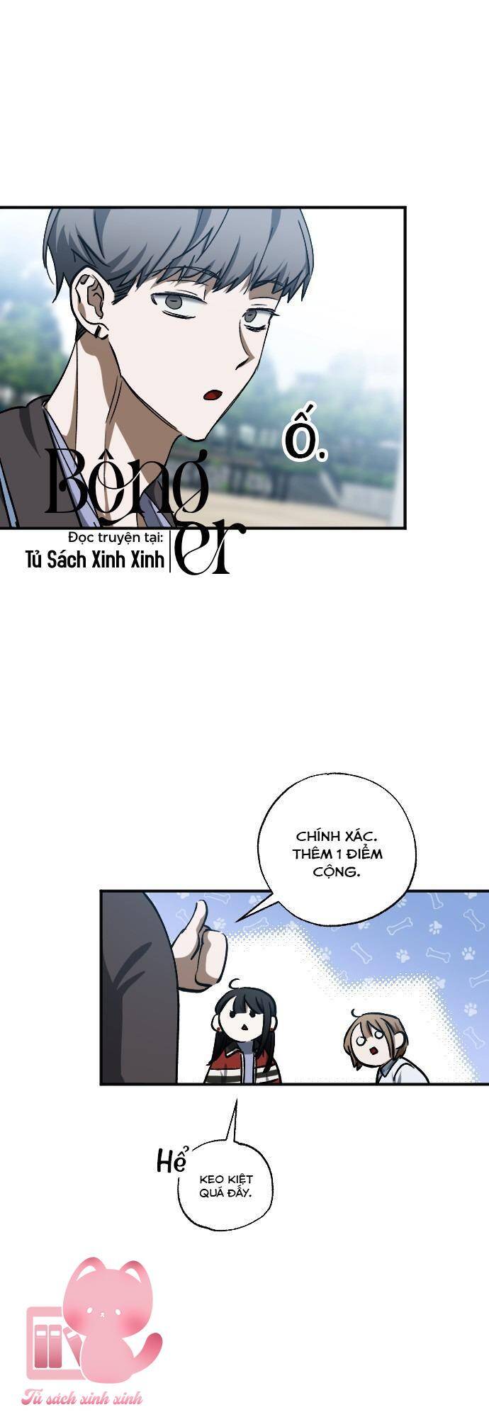 Đêm Của Bóng Tối - Chap 52