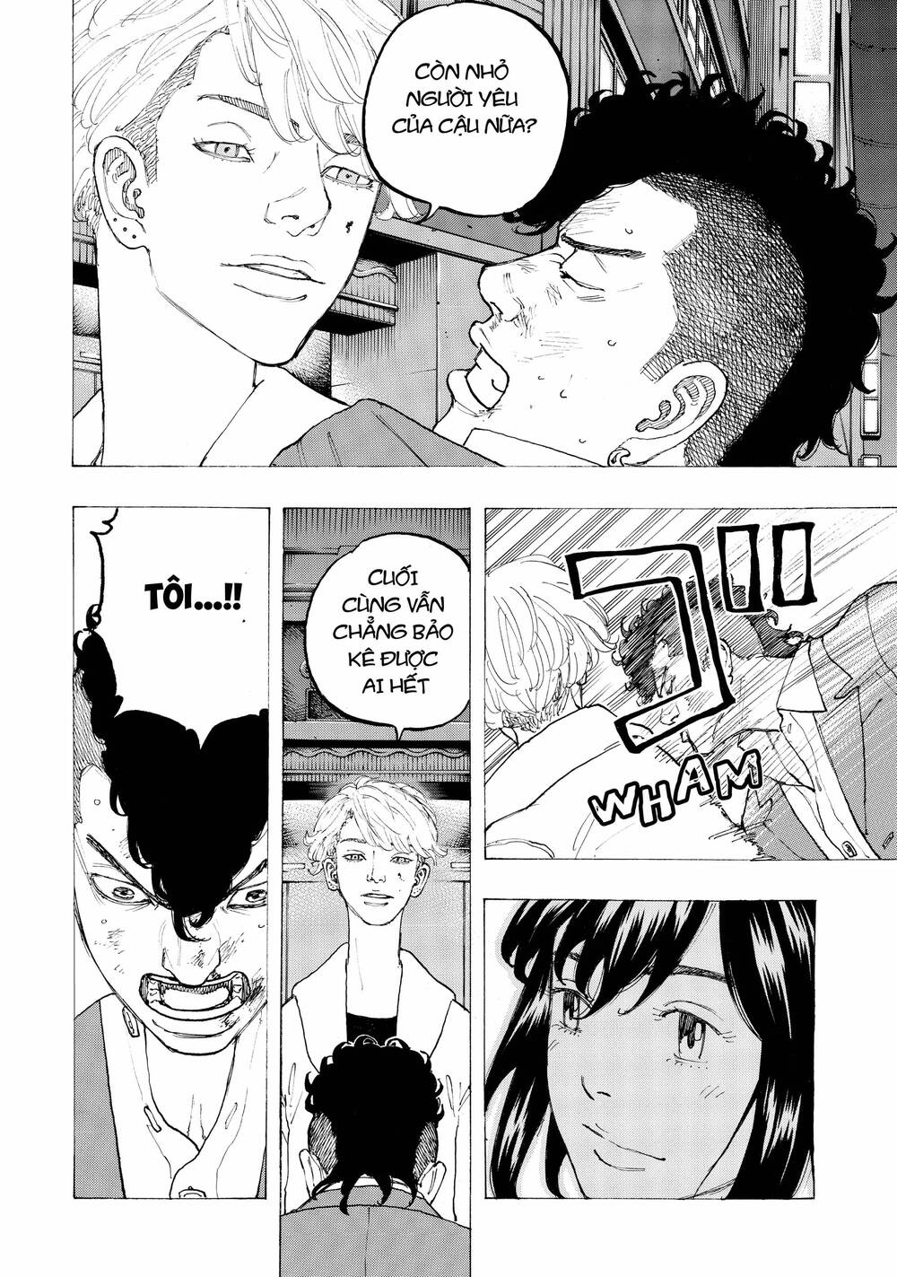 Desert Eagle - Chap 18
