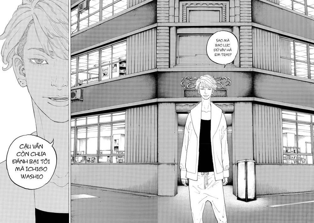 Desert Eagle - Chap 18