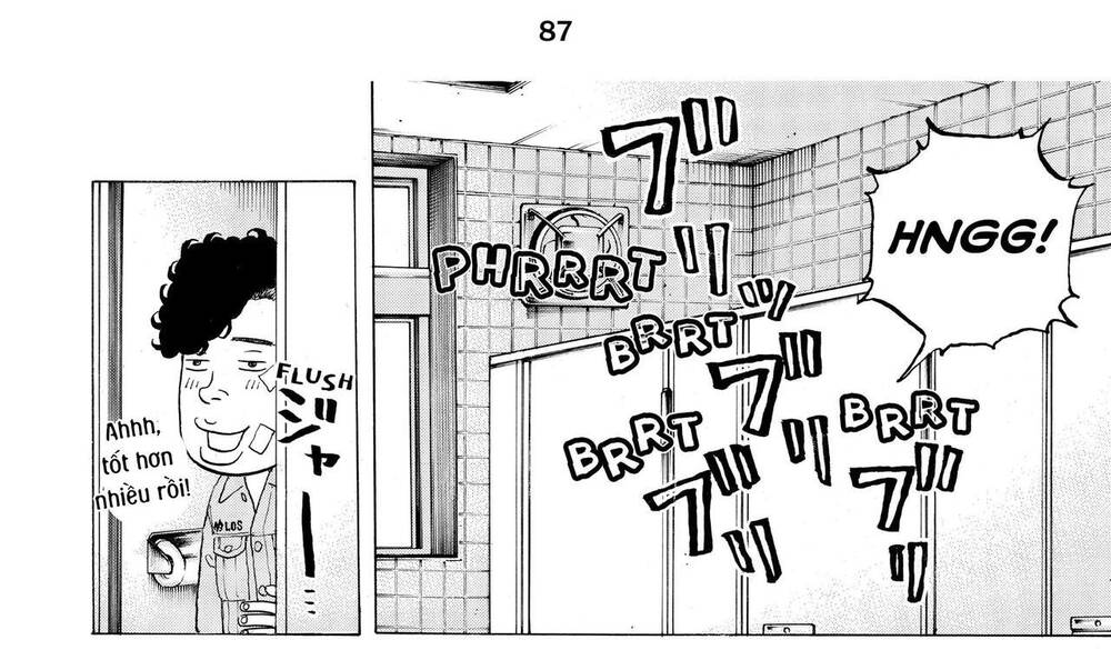 Desert Eagle - Chap 19